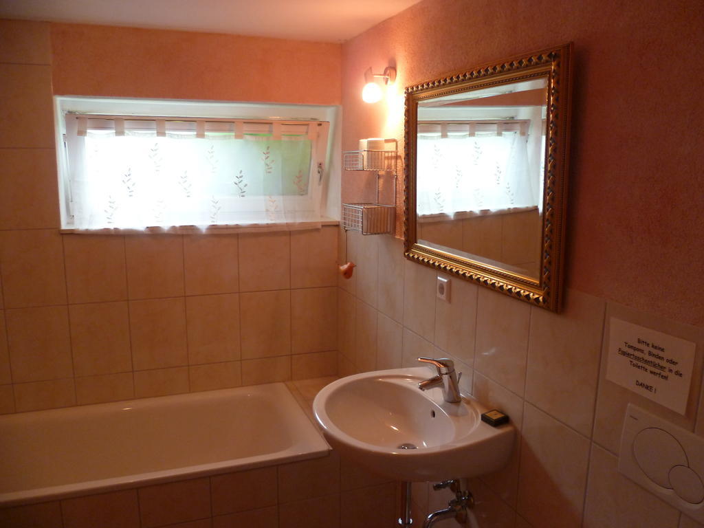Gesundheitshotel Haus Sonnenstein Salem  Quarto foto