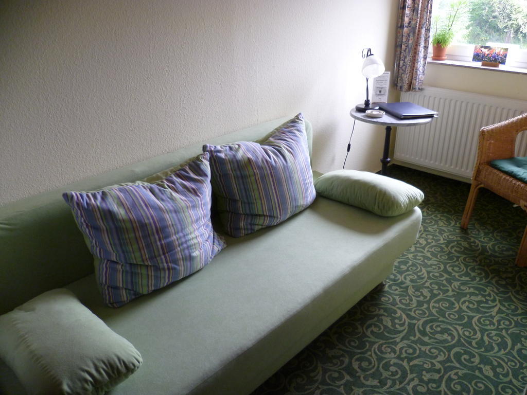 Gesundheitshotel Haus Sonnenstein Salem  Quarto foto