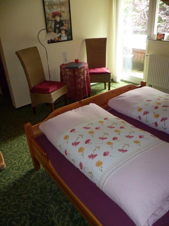 Gesundheitshotel Haus Sonnenstein Salem  Quarto foto