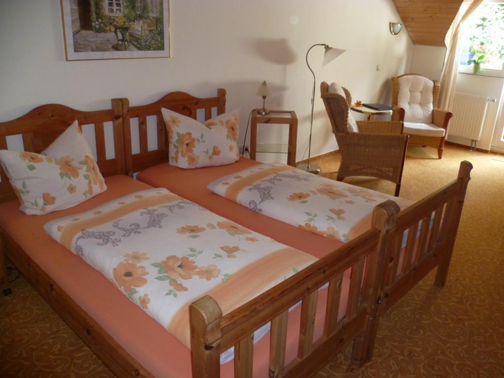 Gesundheitshotel Haus Sonnenstein Salem  Quarto foto