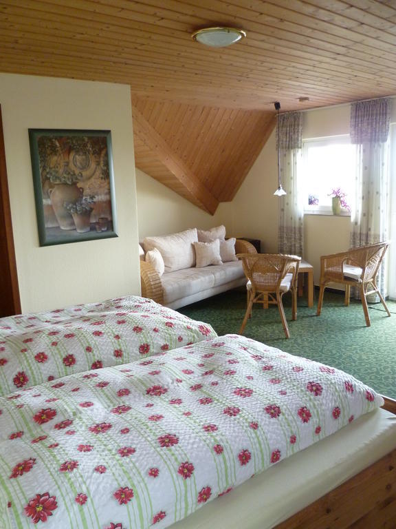 Gesundheitshotel Haus Sonnenstein Salem  Quarto foto