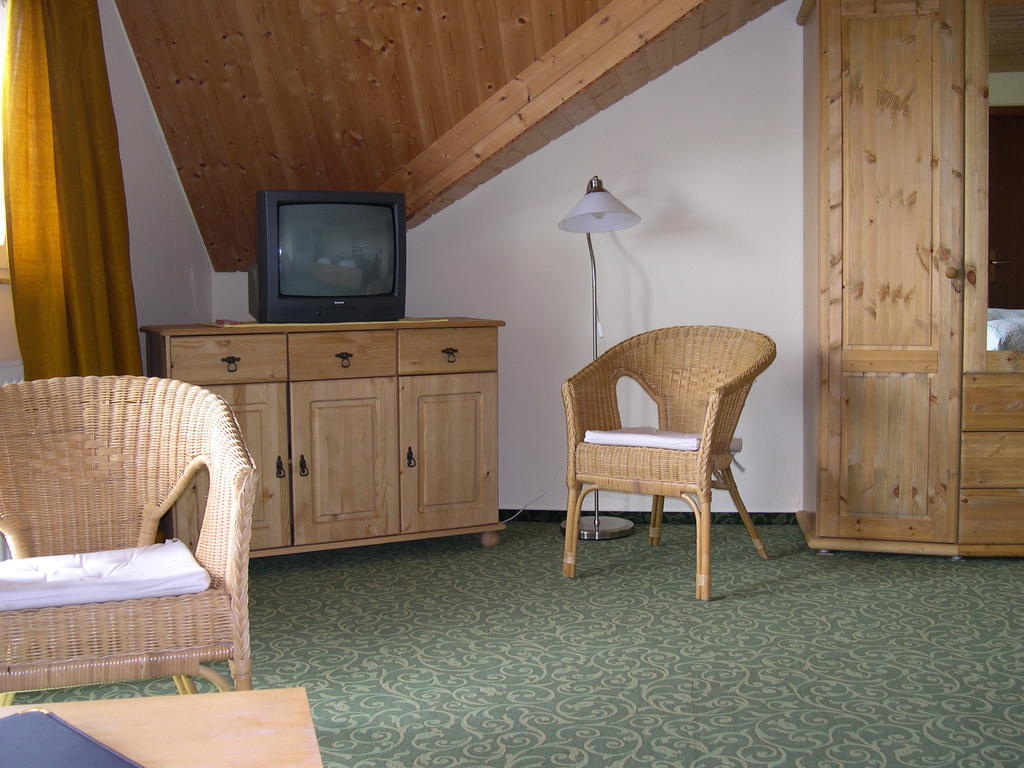 Gesundheitshotel Haus Sonnenstein Salem  Quarto foto